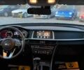 Серый Киа Оптима, объемом двигателя 2.4 л и пробегом 44 тыс. км за 16800 $, фото 10 на Automoto.ua