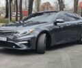 Сірий Кіа Оптіма, об'ємом двигуна 2.36 л та пробігом 89 тис. км за 14700 $, фото 1 на Automoto.ua