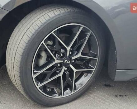 Сірий Кіа Оптіма, об'ємом двигуна 2.36 л та пробігом 89 тис. км за 14700 $, фото 14 на Automoto.ua