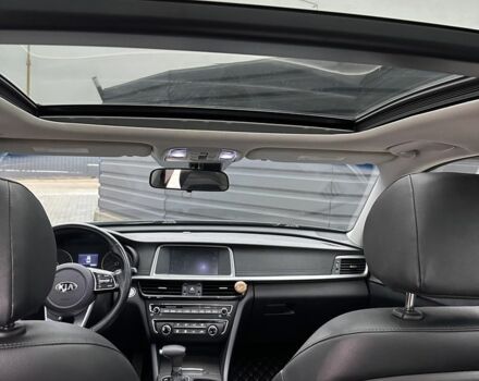 Серый Киа Оптима, объемом двигателя 2.4 л и пробегом 90 тыс. км за 15600 $, фото 1 на Automoto.ua