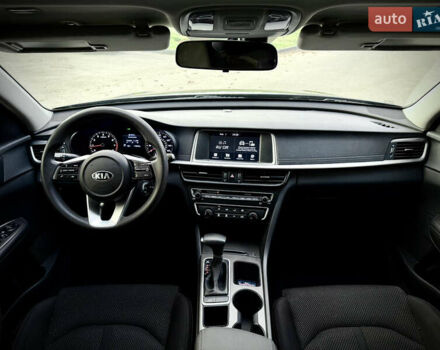 Сірий Кіа Оптіма, об'ємом двигуна 2.36 л та пробігом 185 тис. км за 14700 $, фото 28 на Automoto.ua