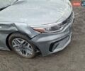 Серый Киа Оптима, объемом двигателя 2 л и пробегом 114 тыс. км за 6300 $, фото 65 на Automoto.ua