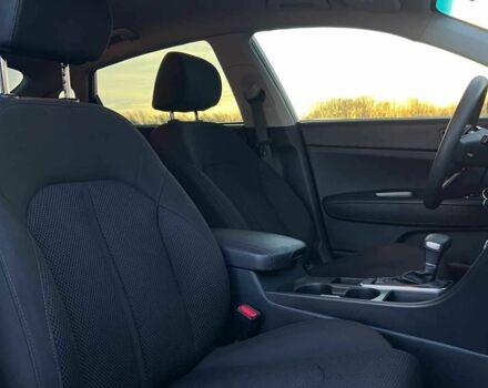 Серый Киа Оптима, объемом двигателя 2.4 л и пробегом 44 тыс. км за 16800 $, фото 16 на Automoto.ua