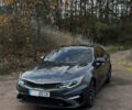 Сірий Кіа Оптіма, об'ємом двигуна 2.4 л та пробігом 89 тис. км за 16200 $, фото 1 на Automoto.ua