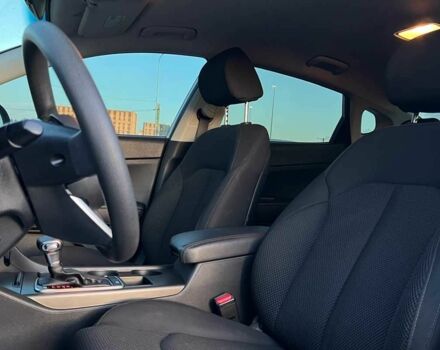 Серый Киа Оптима, объемом двигателя 2.4 л и пробегом 44 тыс. км за 16800 $, фото 6 на Automoto.ua