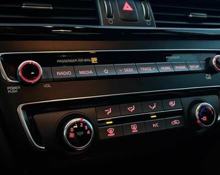 Серый Киа Оптима, объемом двигателя 2.4 л и пробегом 44 тыс. км за 16800 $, фото 13 на Automoto.ua