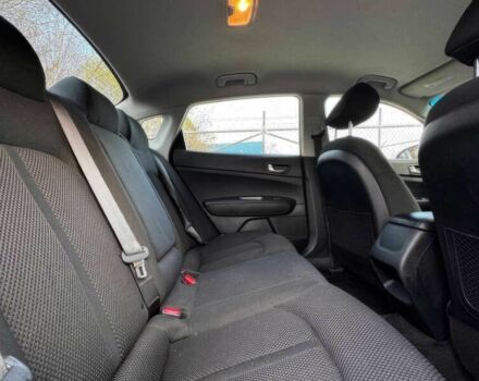 Серый Киа Оптима, объемом двигателя 2.4 л и пробегом 44 тыс. км за 3100 $, фото 10 на Automoto.ua