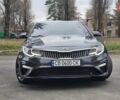 Сірий Кіа Оптіма, об'ємом двигуна 2.36 л та пробігом 89 тис. км за 14700 $, фото 9 на Automoto.ua