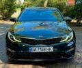 Серый Киа Оптима, объемом двигателя 2.4 л и пробегом 200 тыс. км за 11200 $, фото 4 на Automoto.ua