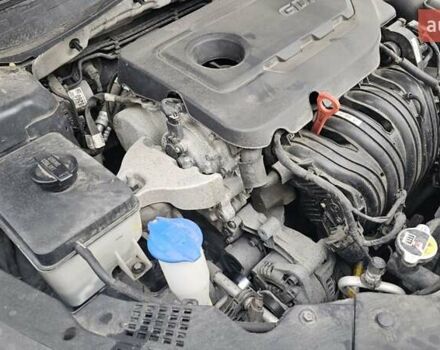 Сірий Кіа Оптіма, об'ємом двигуна 2.36 л та пробігом 89 тис. км за 14700 $, фото 32 на Automoto.ua