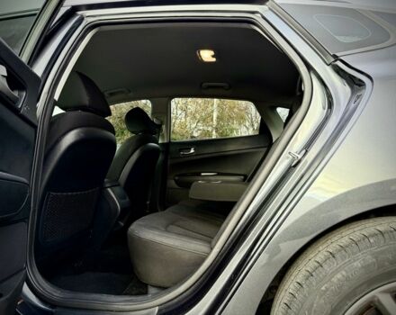 Серый Киа Оптима, объемом двигателя 2.4 л и пробегом 116 тыс. км за 14900 $, фото 17 на Automoto.ua