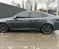 Серый Киа Оптима, объемом двигателя 2.4 л и пробегом 90 тыс. км за 15600 $, фото 4 на Automoto.ua
