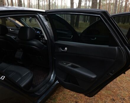 Серый Киа Оптима, объемом двигателя 2.4 л и пробегом 89 тыс. км за 14100 $, фото 23 на Automoto.ua