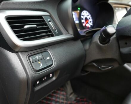 Серый Киа Оптима, объемом двигателя 2.4 л и пробегом 89 тыс. км за 14100 $, фото 19 на Automoto.ua