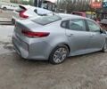 Серый Киа Оптима, объемом двигателя 2 л и пробегом 114 тыс. км за 6300 $, фото 54 на Automoto.ua