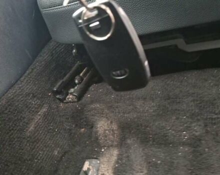 Серый Киа Оптима, объемом двигателя 2 л и пробегом 114 тыс. км за 6300 $, фото 78 на Automoto.ua