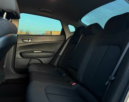 Серый Киа Оптима, объемом двигателя 2.4 л и пробегом 44 тыс. км за 16800 $, фото 18 на Automoto.ua