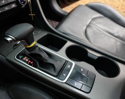 Серый Киа Оптима, объемом двигателя 2.4 л и пробегом 89 тыс. км за 14100 $, фото 22 на Automoto.ua