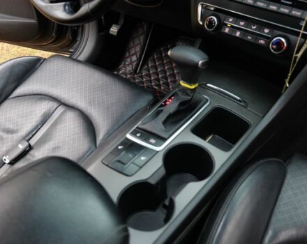 Серый Киа Оптима, объемом двигателя 2.4 л и пробегом 89 тыс. км за 14100 $, фото 18 на Automoto.ua