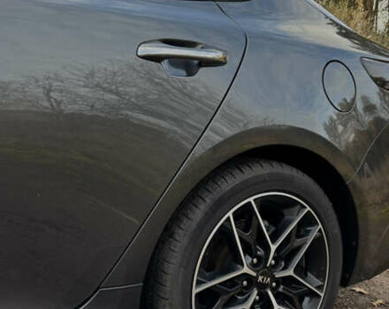 Сірий Кіа Оптіма, об'ємом двигуна 2.4 л та пробігом 89 тис. км за 16200 $, фото 6 на Automoto.ua