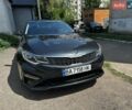 Сірий Кіа Оптіма, об'ємом двигуна 2.4 л та пробігом 200 тис. км за 9800 $, фото 1 на Automoto.ua