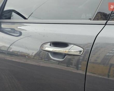 Сірий Кіа Оптіма, об'ємом двигуна 2.36 л та пробігом 89 тис. км за 14700 $, фото 15 на Automoto.ua