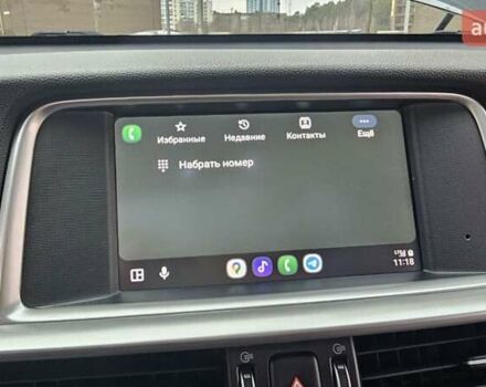 Сірий Кіа Оптіма, об'ємом двигуна 2.36 л та пробігом 89 тис. км за 14700 $, фото 34 на Automoto.ua