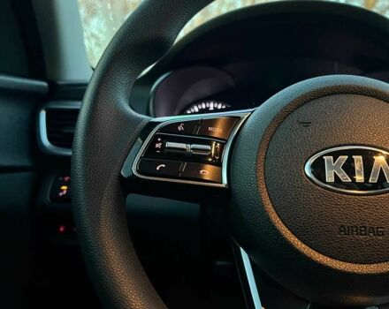 Серый Киа Оптима, объемом двигателя 2.4 л и пробегом 44 тыс. км за 16800 $, фото 8 на Automoto.ua