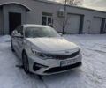 Серый Киа Оптима, объемом двигателя 2.36 л и пробегом 75 тыс. км за 14500 $, фото 1 на Automoto.ua