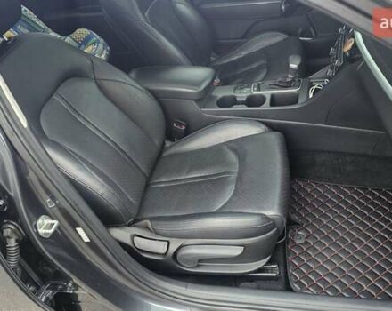 Сірий Кіа Оптіма, об'ємом двигуна 2.36 л та пробігом 89 тис. км за 14700 $, фото 19 на Automoto.ua