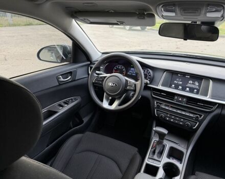 Серый Киа Оптима, объемом двигателя 2.4 л и пробегом 116 тыс. км за 14900 $, фото 20 на Automoto.ua