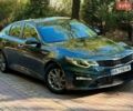 Серый Киа Оптима, объемом двигателя 2.4 л и пробегом 200 тыс. км за 11200 $, фото 6 на Automoto.ua