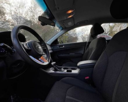 Серый Киа Оптима, объемом двигателя 2.4 л и пробегом 44 тыс. км за 3100 $, фото 7 на Automoto.ua