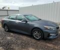 Сірий Кіа Оптіма, об'ємом двигуна 0 л та пробігом 136 тис. км за 2500 $, фото 3 на Automoto.ua