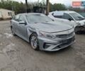 Серый Киа Оптима, объемом двигателя 2 л и пробегом 114 тыс. км за 6300 $, фото 47 на Automoto.ua