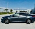 Серый Киа Оптима, объемом двигателя 0 л и пробегом 25 тыс. км за 6380 $, фото 3 на Automoto.ua