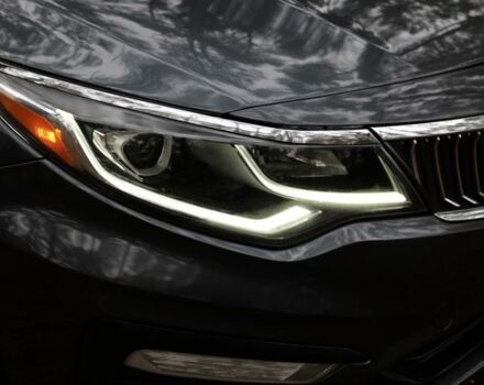 Серый Киа Оптима, объемом двигателя 2.4 л и пробегом 89 тыс. км за 14100 $, фото 10 на Automoto.ua