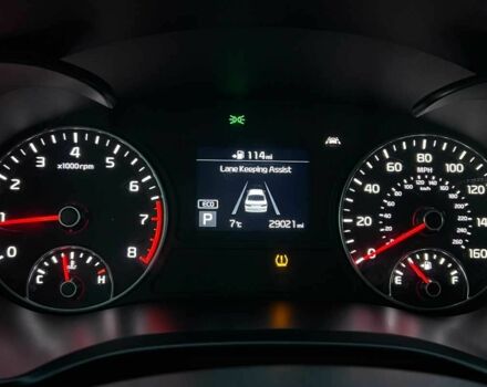 Серый Киа Оптима, объемом двигателя 2.4 л и пробегом 44 тыс. км за 16800 $, фото 11 на Automoto.ua