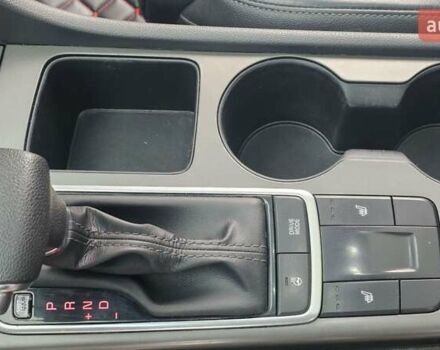 Сірий Кіа Оптіма, об'ємом двигуна 2.36 л та пробігом 89 тис. км за 14700 $, фото 24 на Automoto.ua