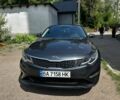 Сірий Кіа Оптіма, об'ємом двигуна 2.4 л та пробігом 193 тис. км за 10509 $, фото 1 на Automoto.ua