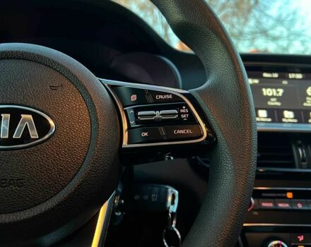 Серый Киа Оптима, объемом двигателя 2.4 л и пробегом 44 тыс. км за 16800 $, фото 9 на Automoto.ua