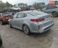 Серый Киа Оптима, объемом двигателя 2 л и пробегом 114 тыс. км за 6300 $, фото 14 на Automoto.ua