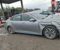 Серый Киа Оптима, объемом двигателя 2 л и пробегом 114 тыс. км за 6300 $, фото 57 на Automoto.ua