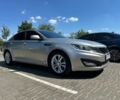 Сірий Кіа Оптіма, об'ємом двигуна 2.4 л та пробігом 250 тис. км за 7820 $, фото 1 на Automoto.ua