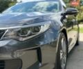 Сірий Кіа Оптіма, об'ємом двигуна 0 л та пробігом 167 тис. км за 16300 $, фото 13 на Automoto.ua