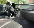 Сірий Кіа Оптіма, об'ємом двигуна 0 л та пробігом 167 тис. км за 16300 $, фото 10 на Automoto.ua