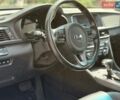 Серый Киа Оптима, объемом двигателя 0 л и пробегом 167 тыс. км за 16400 $, фото 12 на Automoto.ua