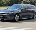 Серый Киа Оптима, объемом двигателя 2 л и пробегом 167 тыс. км за 16410 $, фото 1 на Automoto.ua