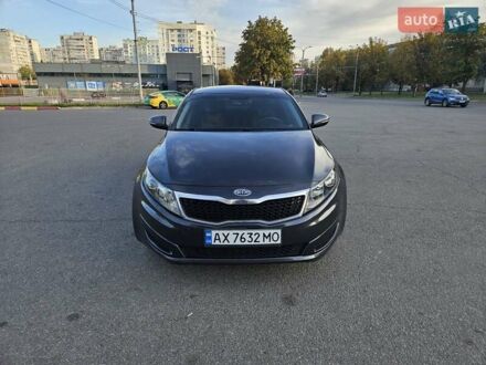 Киа Оптима 2011 в Харькове на Automoto.ua Серый Киа Оптима, объемом двигателя 2.36 л и пробегом 200 тыс. км за 7500 $, фото 1 на Automoto.ua