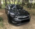 Серый Киа Оптима, объемом двигателя 2 л и пробегом 91 тыс. км за 15300 $, фото 1 на Automoto.ua